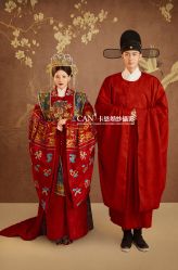 点击看大图 -卡恩婚纱摄影(桥梓口店)