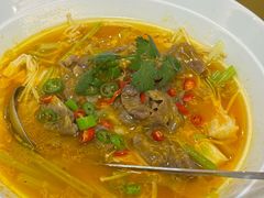 -老乡村美食农庄