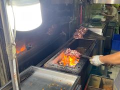 -马健烤肉(东丽大厦店)