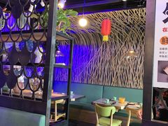 大堂-问渔烤鱼(回龙观总店)
