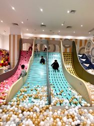 -奈尔宝家庭中心·亲子餐厅(宝安店)