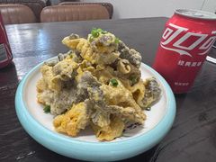 咸蛋黄鱼皮-金龙·打边炉(南京西路店)