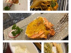 -法式香煎鹅肝-菊上料理(蜀山银泰百货店)