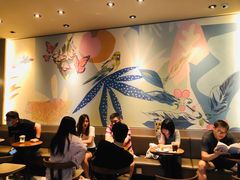 -星巴克(北新泾店)