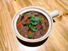 麻辣鸭血-芝城故事·建瓯土菜