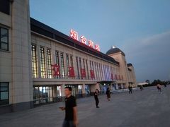 -烟台南站