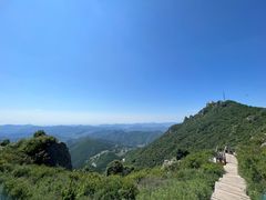 -白草畔自然风景区