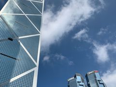 -中国银行（香港）(中银大厦分行)