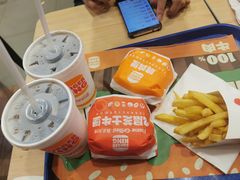 -汉堡王(下沙银泰店)