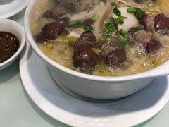 -老码头黑皮肘子锅包肉(文政街店)
