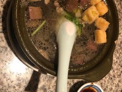 鸭血粉丝砂锅-南京大牌档(龙湖长楹天街店)