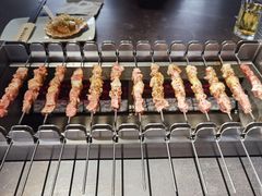 -很久以前羊肉串(南京路第一百货店)