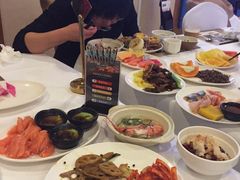 -青岛蓝海大饭店·爱琴海自助餐厅(崂山店)