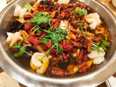 -老江南春·中国龙菜(衡山路店)