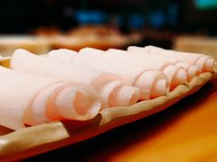 胶原羊尾-额尔敦传统涮火锅·烧烤(鑫源山庄店)