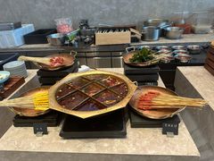 -菲住布渴酒店自助餐厅(阿里巴巴西溪园区店)