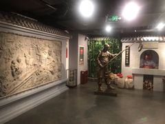等位区-北京全聚德(西客站店)