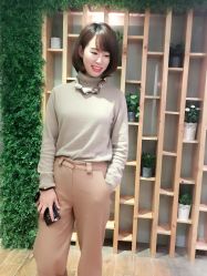 免打理甜美气质中短发-V-STAR威斯达•高级私人定制