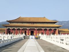 -横店影视城明清宫苑园区