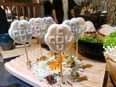 海鲜棒棒糖-湊湊火锅·茶憩(上海合生汇店)