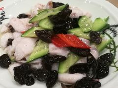 油爆财鱼片-海燕酒店(惠济路店)