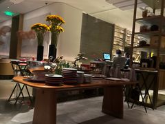 -北京柏悦酒店·锦庭餐厅Dining Room