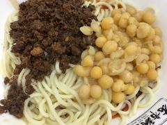 -花市豌杂面(民生路店)