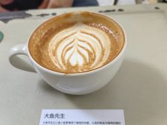 -fishtank鱼缸咖啡(三山街店)