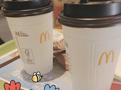 -麦当劳(燕顺路店)