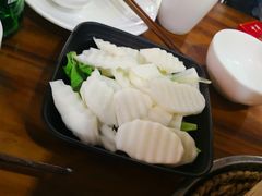 山药-捞围鲜·港式打边炉(海阳路店)