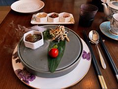 -王府井文华东方酒店-紫膳餐厅