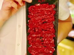 -潮牛海记•潮汕牛肉火锅•醉鸡煲•粿条汤(通北路店)