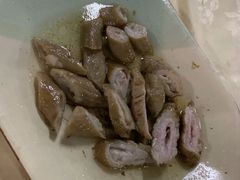 卤汁大肠-区海鸡场饭店(石壁店)