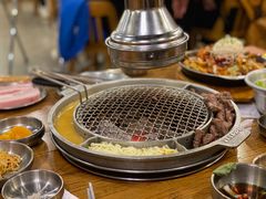 -姜虎东白丁韩国烤肉(吉利大厦店)