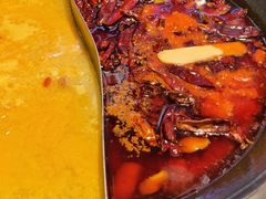 -朱光玉火锅馆(正弘城店)