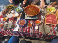 -火塘云南烧烤大排档