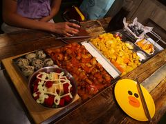 -一米鸡肉创意韩餐(五山店)