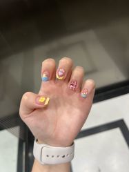 -晨·艺美甲美睫
