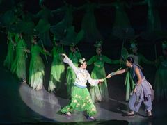 -婺源梦里老家大型山水实景演出