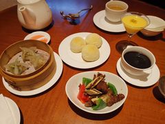 -杭州JW万豪酒店-万豪中餐厅