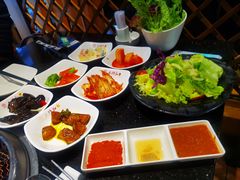 -木槿花韩式炭烤·熟成肉工坊(孙文东路店)