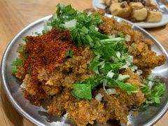 粉蒸牛肉-小豆海棠(嘉兴路店)