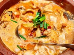 -肖记公安牛肉鱼杂馆·省级非物质文化遗产(金色雅园直营店)