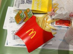 -麦当劳(安定门外大街店)