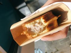 -半饱台式茶点