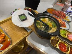 -金会长自助海鲜·烤肉(人民广场店)