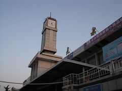 -天水火车站