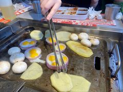 -赞酱川式烤肉(蜀都万达店)