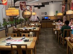 -绿茶餐厅(西单老佛爷店)