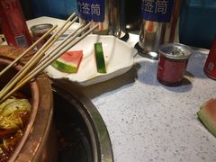 -蜀都小君肝串串香火锅(龙华旗舰店)